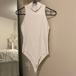 White body suit